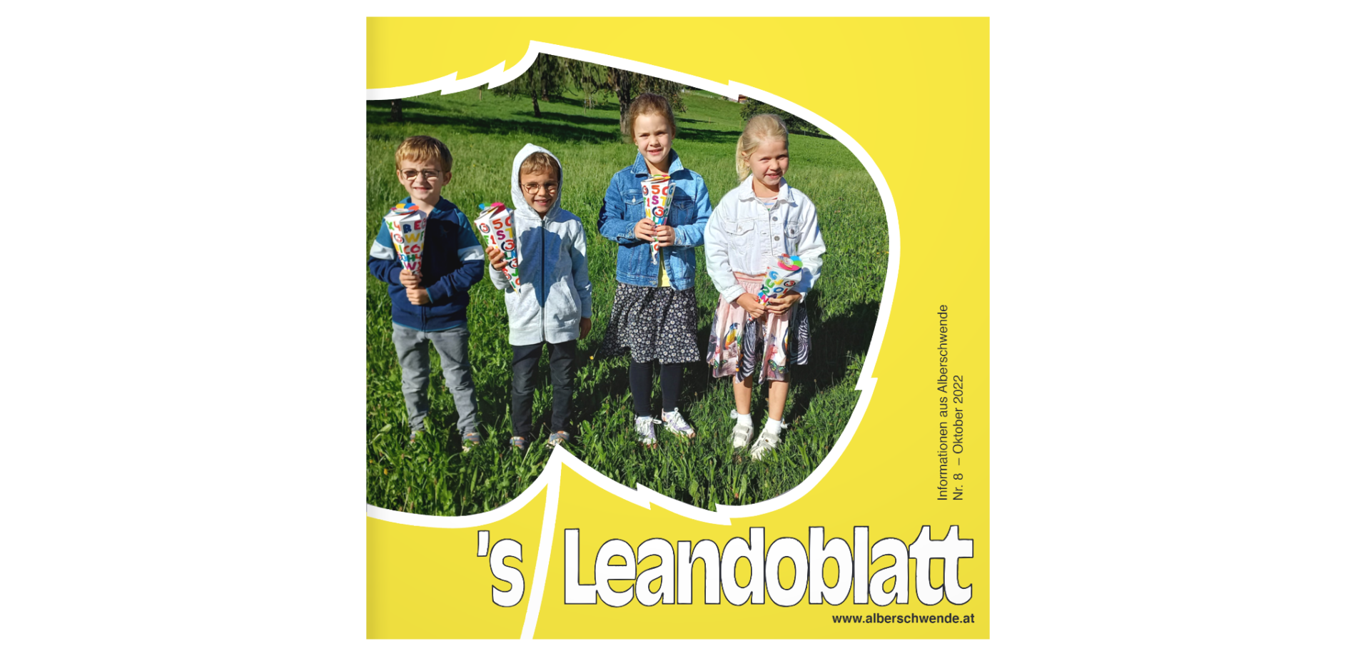 Leandoblatt-Beitrag Oktober