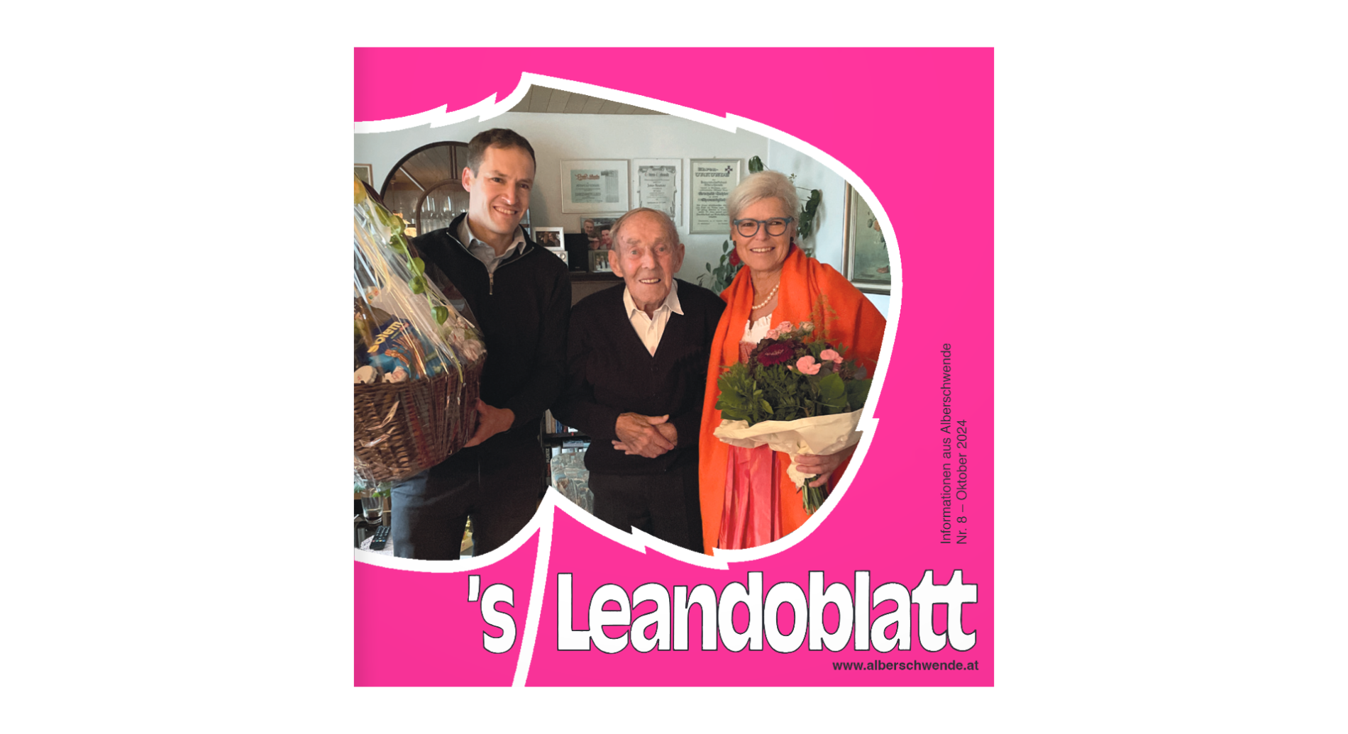 Leandoblatt-Beitrag Oktober